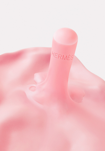 Photograph Jessica Griffiths Melting Lipstick on One Eyeland